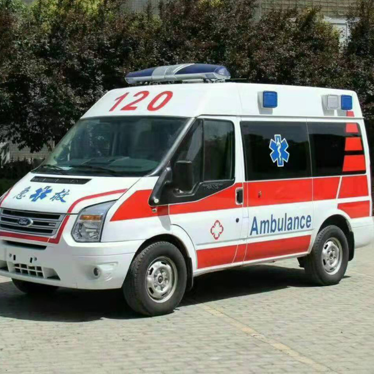 平顶山长途救护车出租