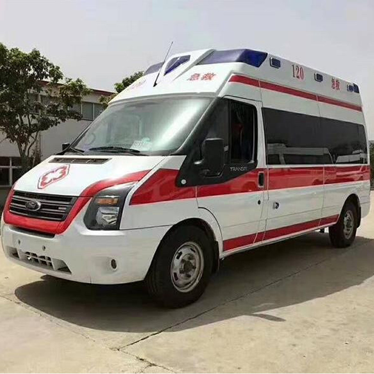 平顶山救护车出租服务案例5