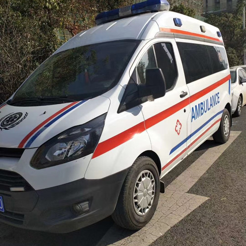 平顶山品质救护车出租,为您的健康出行负责