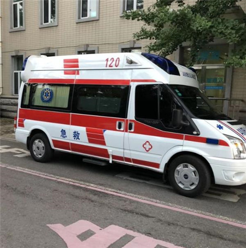 平顶山选择我们的救护车出租,开启安心转院之旅