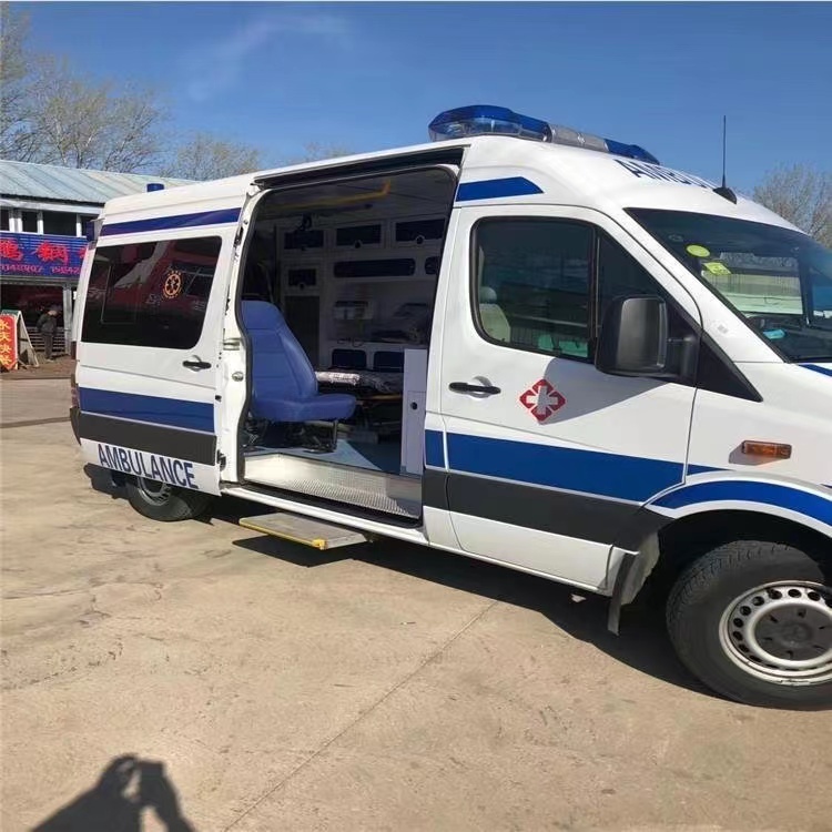 平顶山私人长途救护车出租转院回家