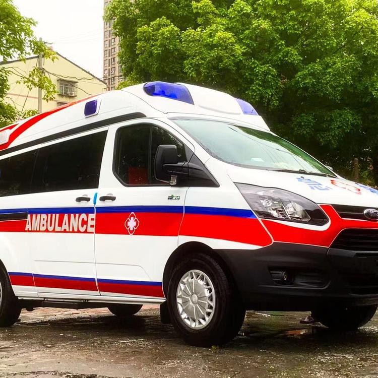 平顶山跨省救护车出租护送返乡