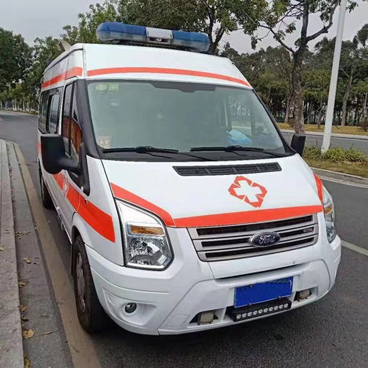 平顶山120私人救护车出租护送