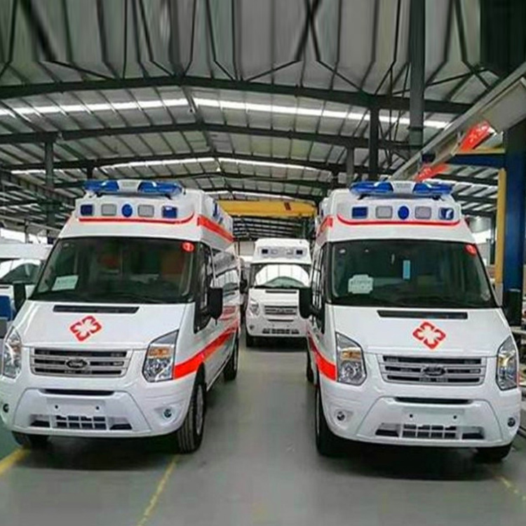 平顶山跨市救护车出租护送