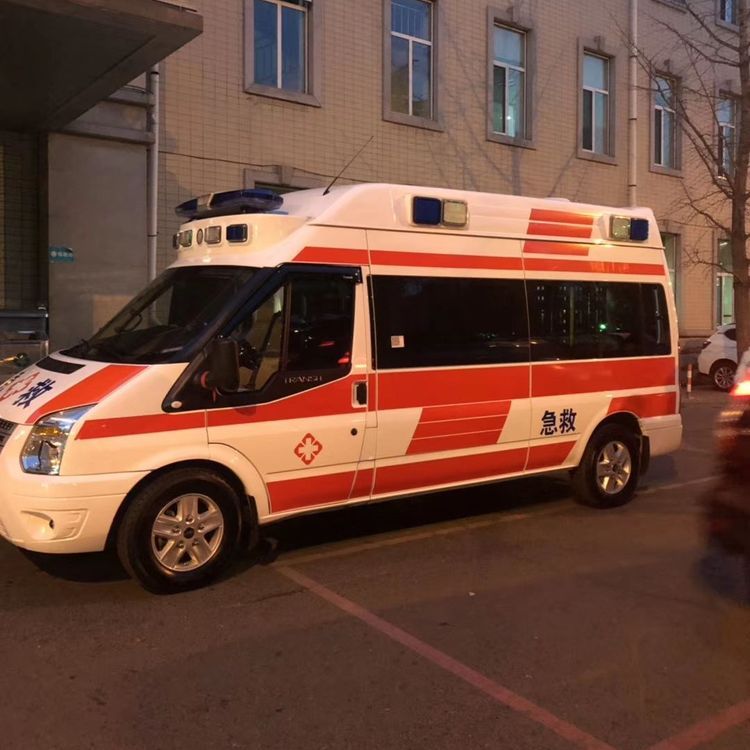 平顶山一般救护车是怎么分类的