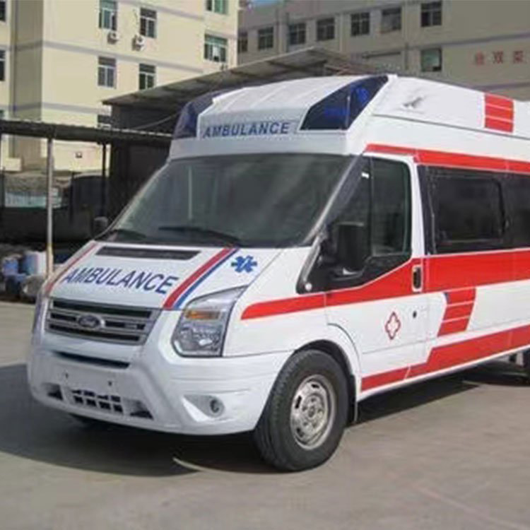 平顶山救护车出租收费:安全出行,价格透明