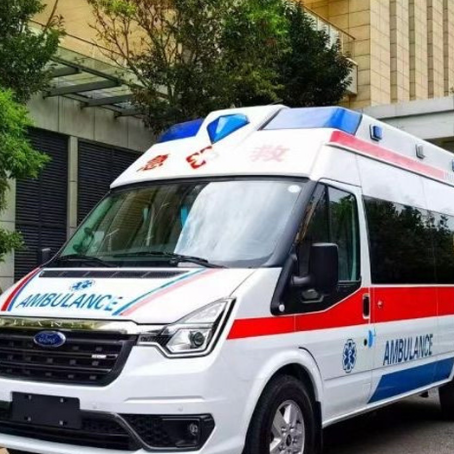 平顶山救护车转运接送服务